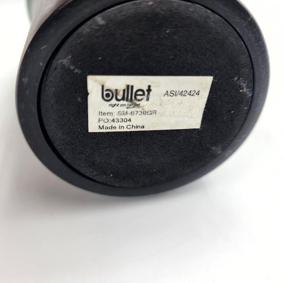 University of South Florida USF Polytechnic Tumbler Cup Stainless Steel 7.25 in - Picture 6 of 8